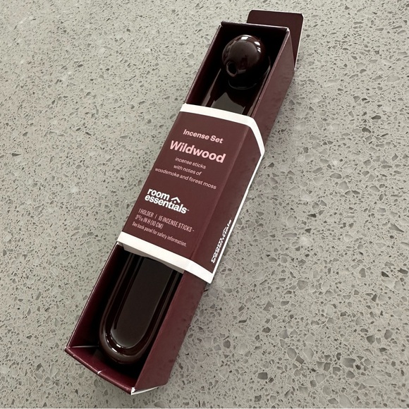 Room Essentials Wildwood Incense Set of 2 - Picture 12 of 13
